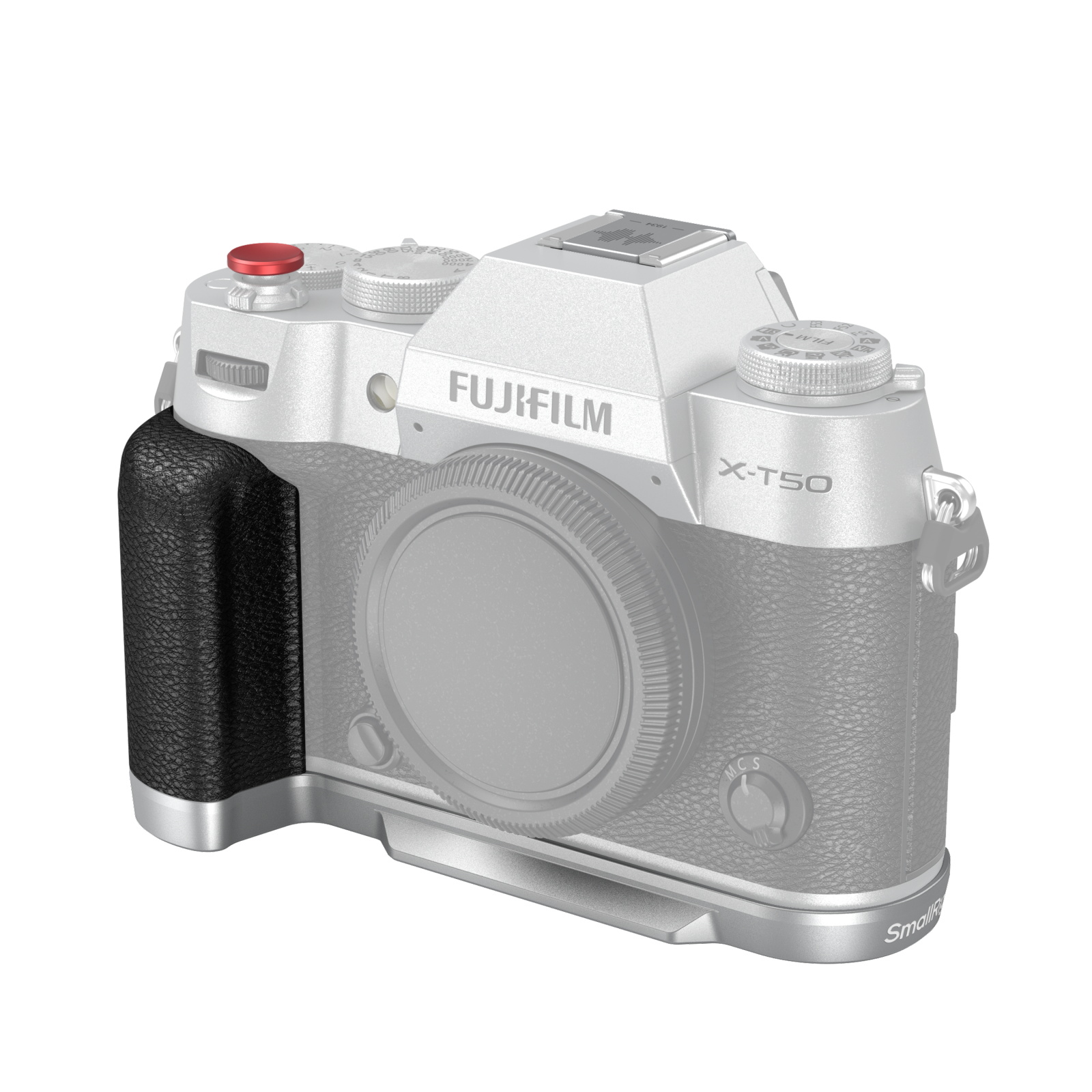 FUJIFILM X-T50 本体+ Smallrigグリップ Amazon.com : SMALLRIG X-T50 Handgrip, Wooden L-Shape Grip