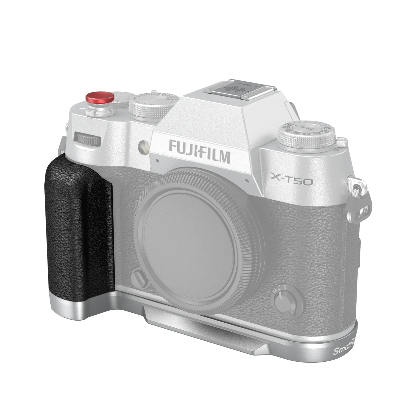 Grip Xt 200 Fuji Lens Fujifilm Xt10 Grip Fujifilm Metal Hand Grip - Main Image