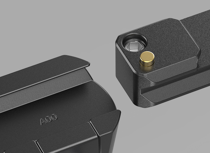 DJI RS Dual Handgrip | Stable Gimbal Control & Mounts | SmallRig