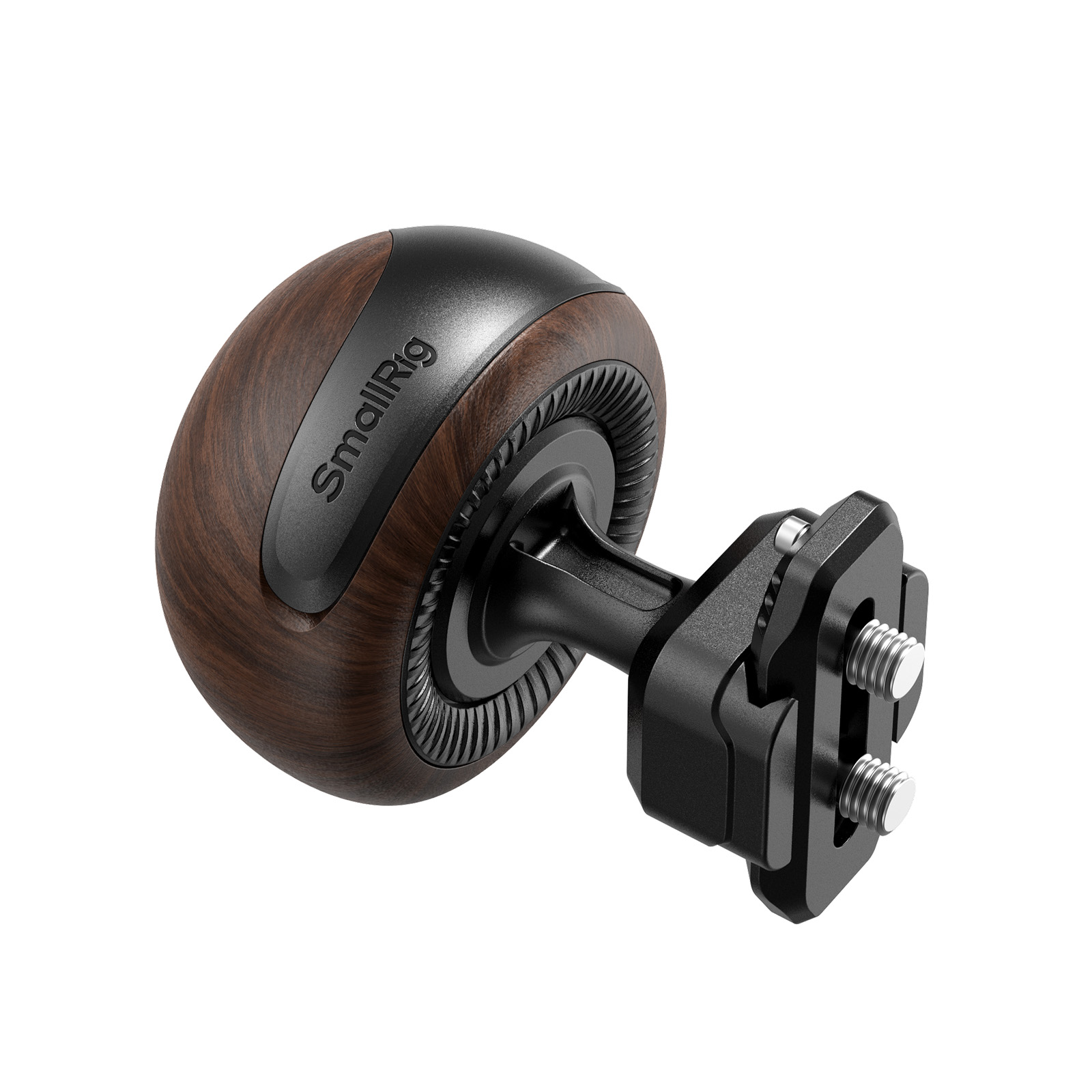 Mini Wooden Side Handle with 1/4