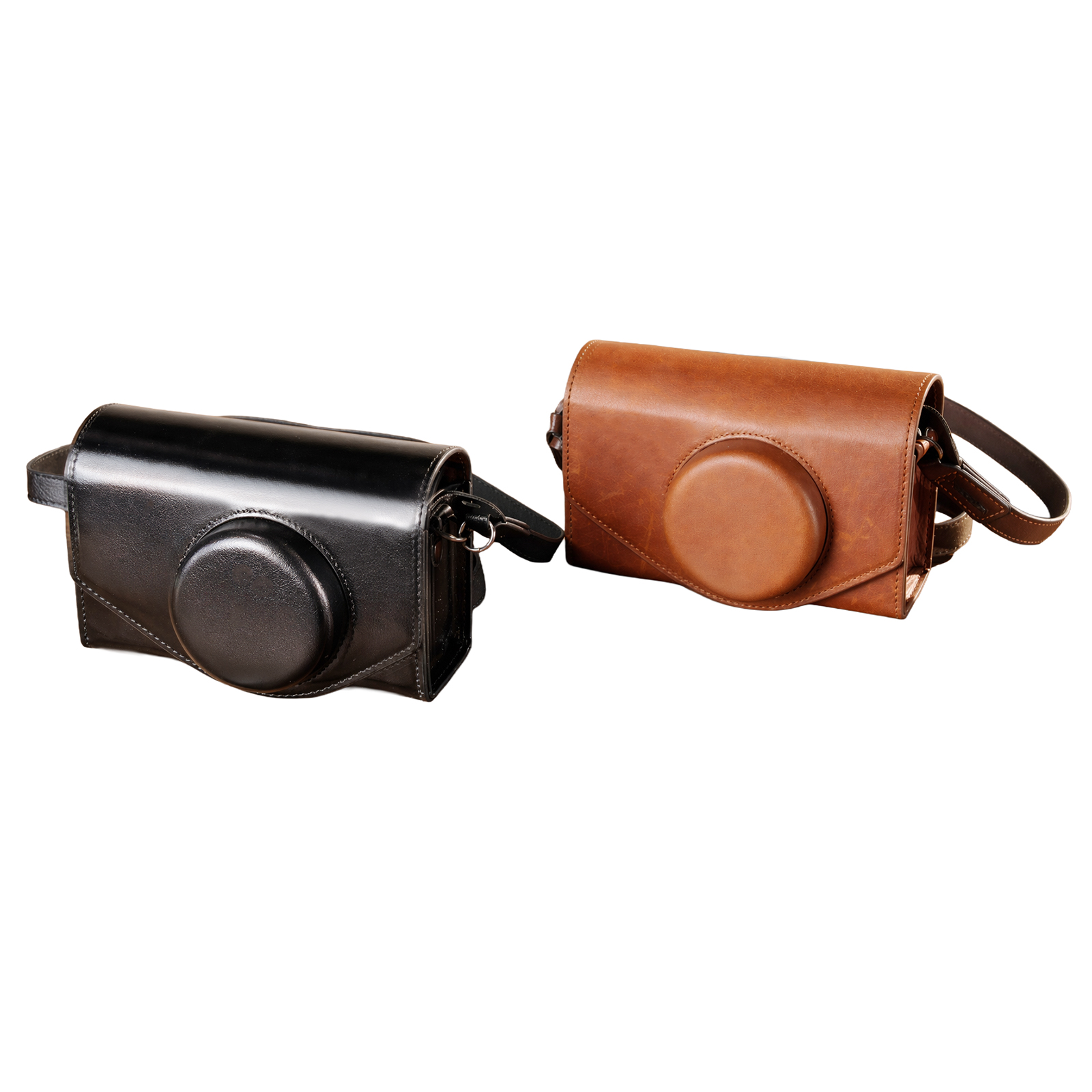 Leather Storage Bag for FUJIFILM X-E5 / X100VI | SmallRig