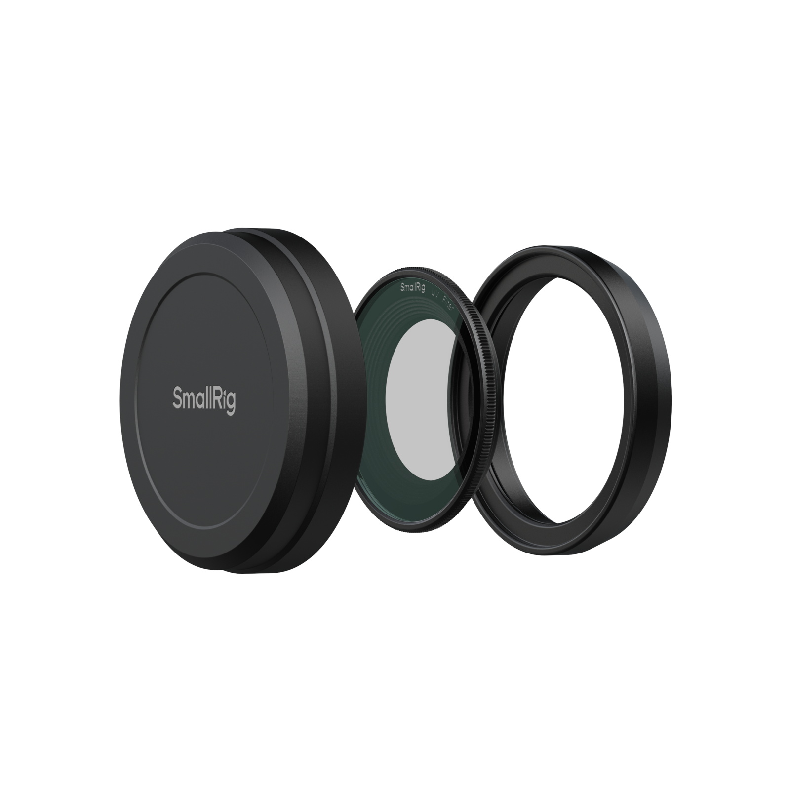 SmallRig 3673 Zonnekap voor Canon EOS R3/ EOS R5 Camera