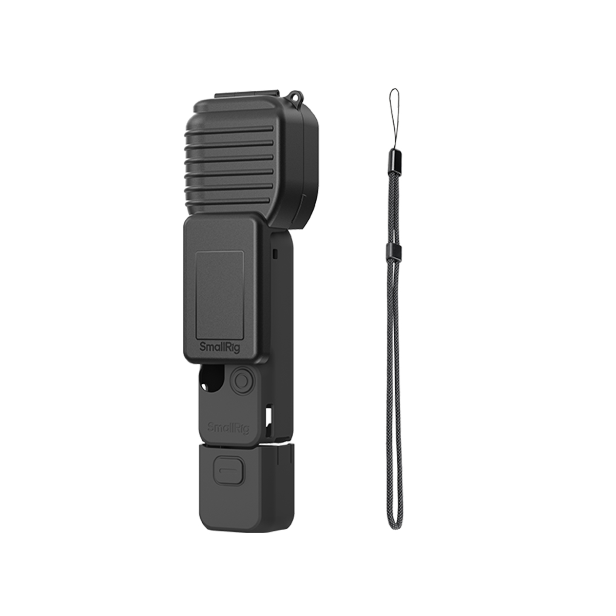 Protective Case for DJI Osmo Pocket 4 | Silicone & Hard Shell