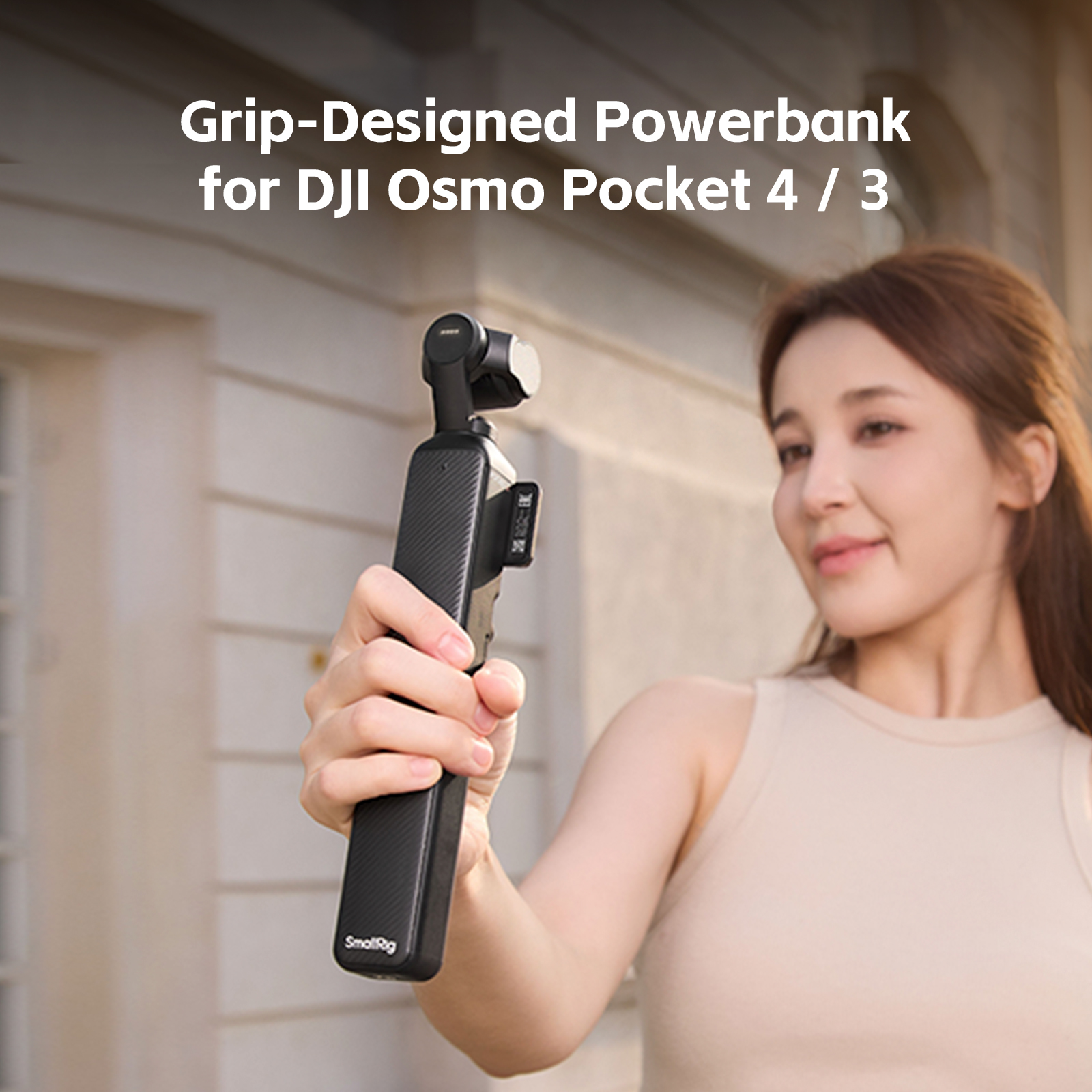 LICHIFIT Mobile Power 22,5W Schnelllade-Powerbank für DJI Osmo Pocket 3 LICHIFIT Mobile Power 22,5W Schnelllade-Powerbank für DJI Osmo Pocket 3