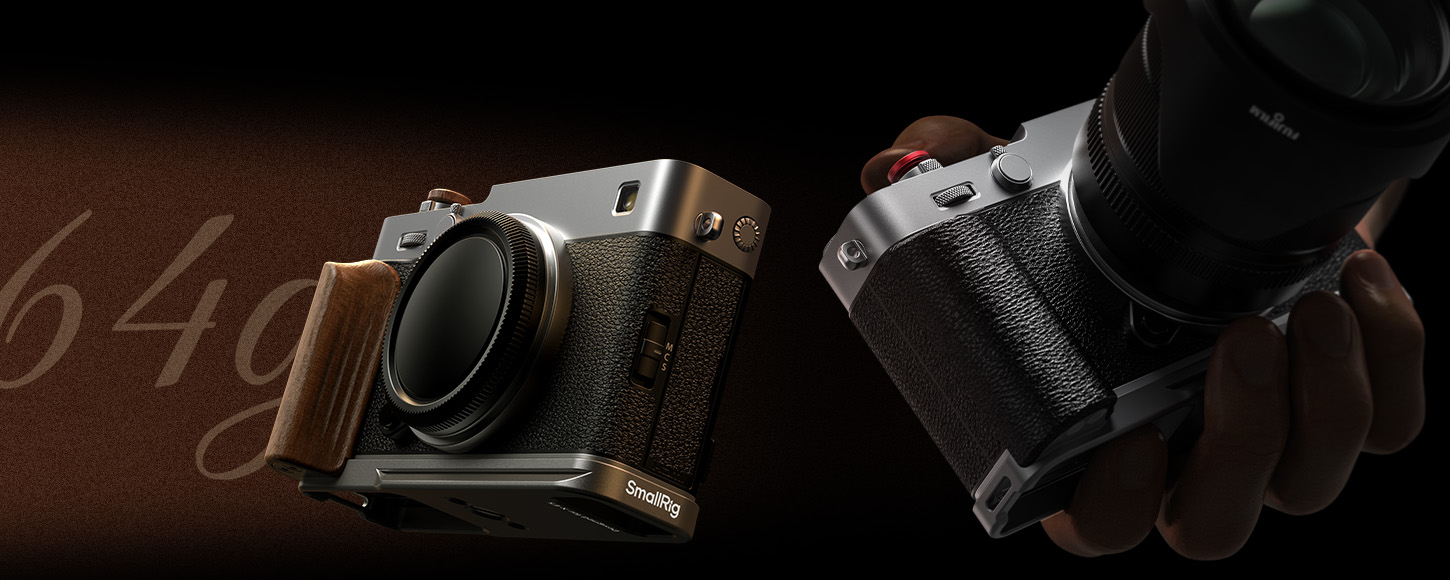 Kategori/Kamera Taşıma Kafesleri/FUJIFILM X-E5 / X100VI i&ccedil;in FUJIFILM Deri Saklama &Ccedil;antası - Markalar: FUJIFILM / Modeller: X-E5, X100VI / &Uuml;r&uuml;n Kodu: 5987