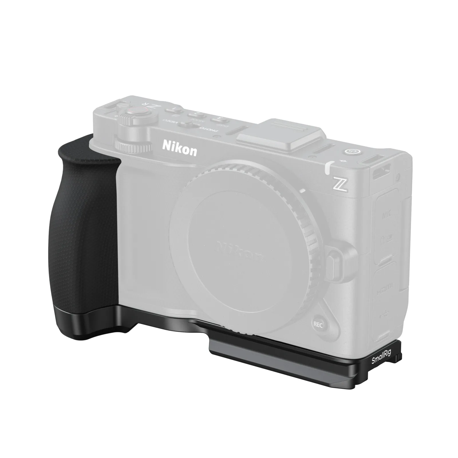 カテゴリ/カメラケージ/Nikon Nikon ZR用ケージキット：トップハンドルとサイドハンドル付きアドバンスケージキット-メーカー名:Nikon/対応モデル:ZR/商品ID:5466/
