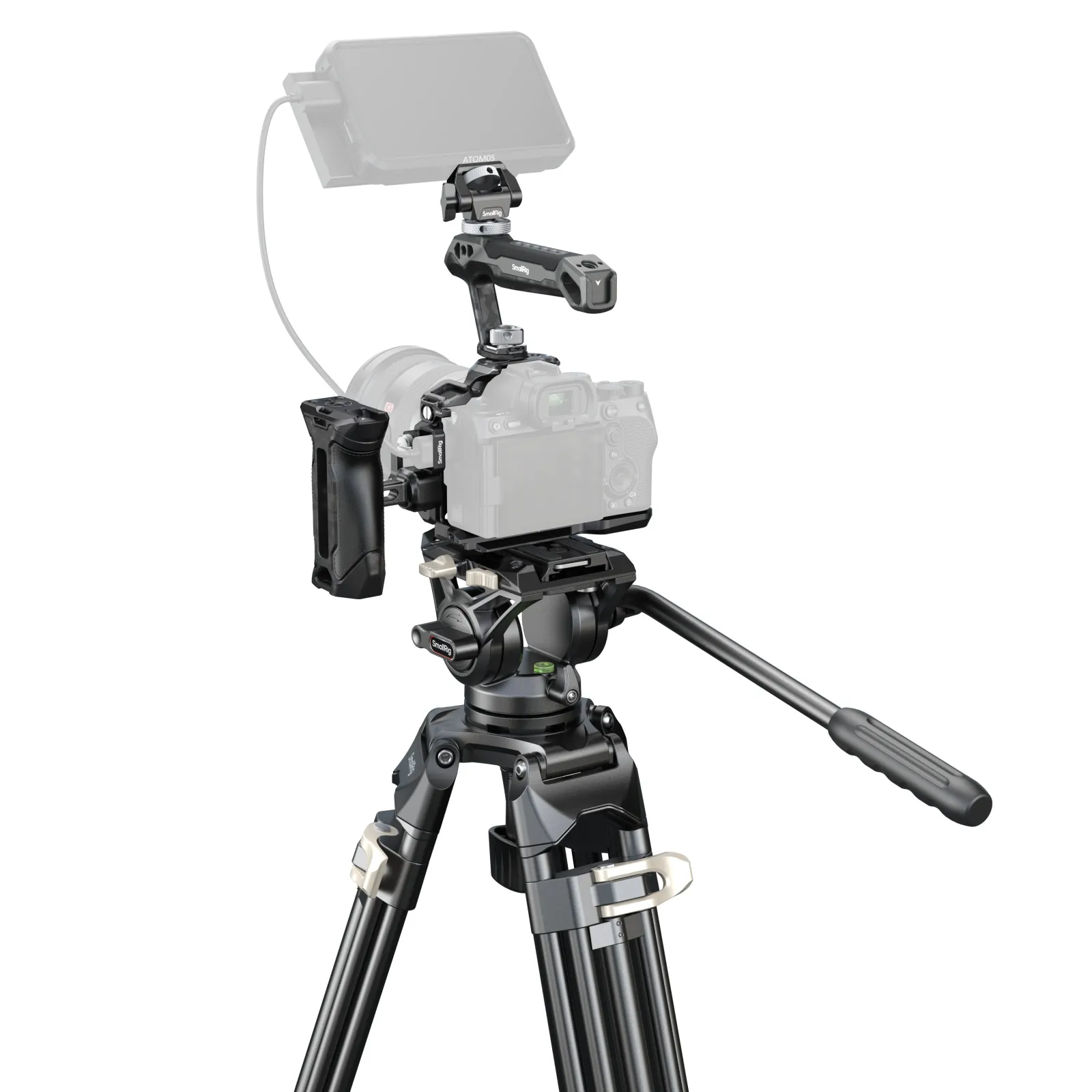 Rhinoceros Cage Kit for Sony A7 V/A7R V/A7 IV | Arca-Swiss