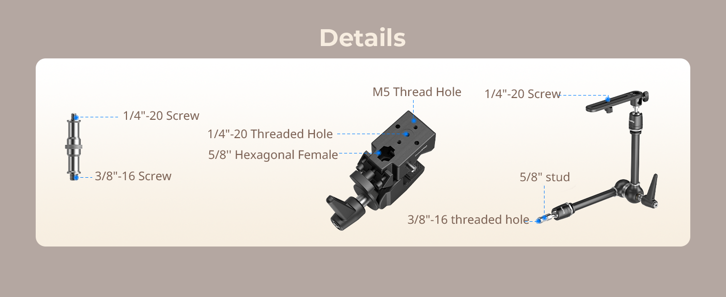 Handheld Stabilizer Ring | For RS 2, RS 3, RS 3 Pro