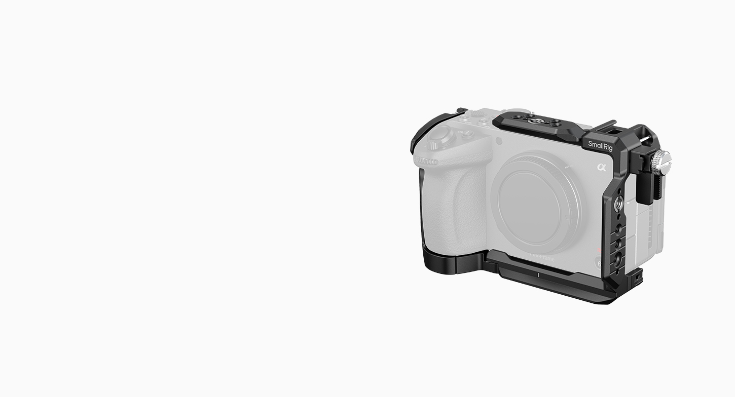 SmallRig 6776 dimensions and included components