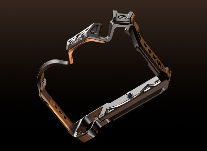 ※新品未使用ArionJapan　Slide Cage C1-M（Ver.2） Amazon.com : YC Onion Mini Camera Slider Chocolate Pro Cheese