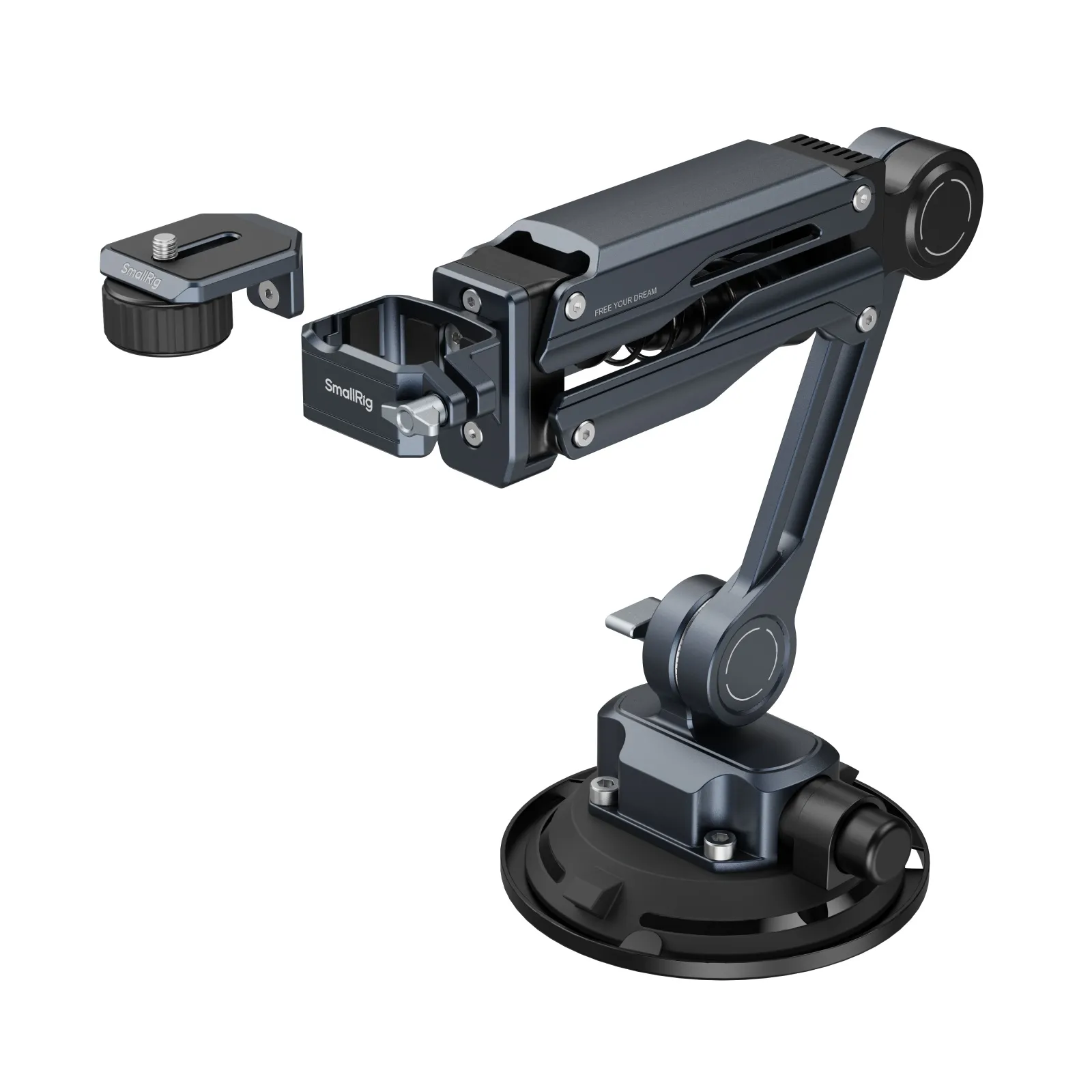 【美品】SmallRig ミニショックアブソーバーアーム 5123 qvzelinl11-1742789206842_.JPG?