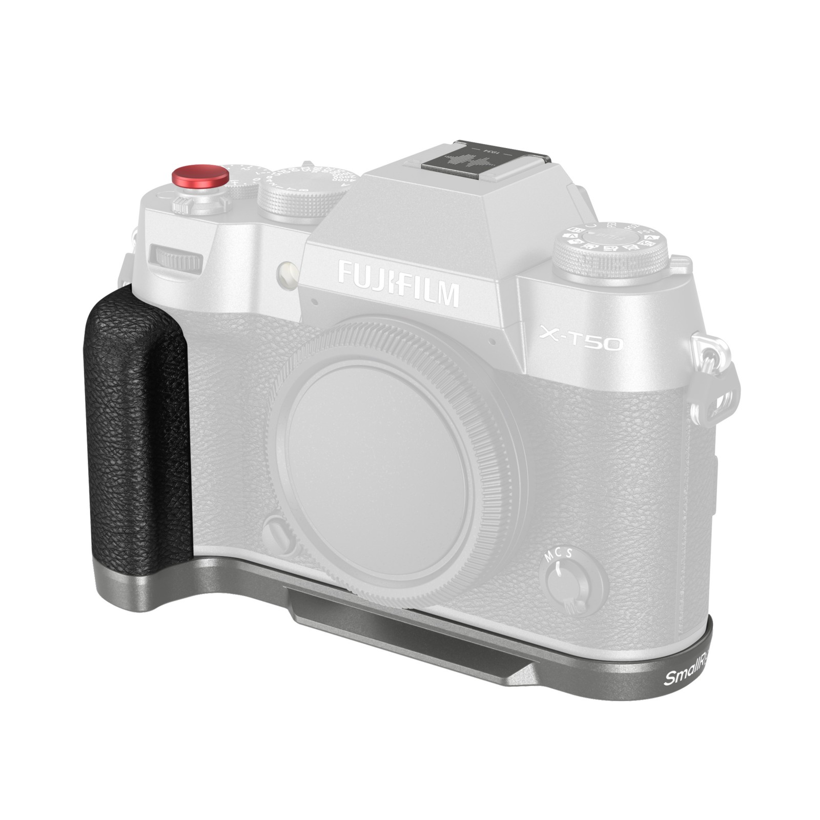 L-Shape Silicone Grip for X-T50 | Arca-Swiss QR