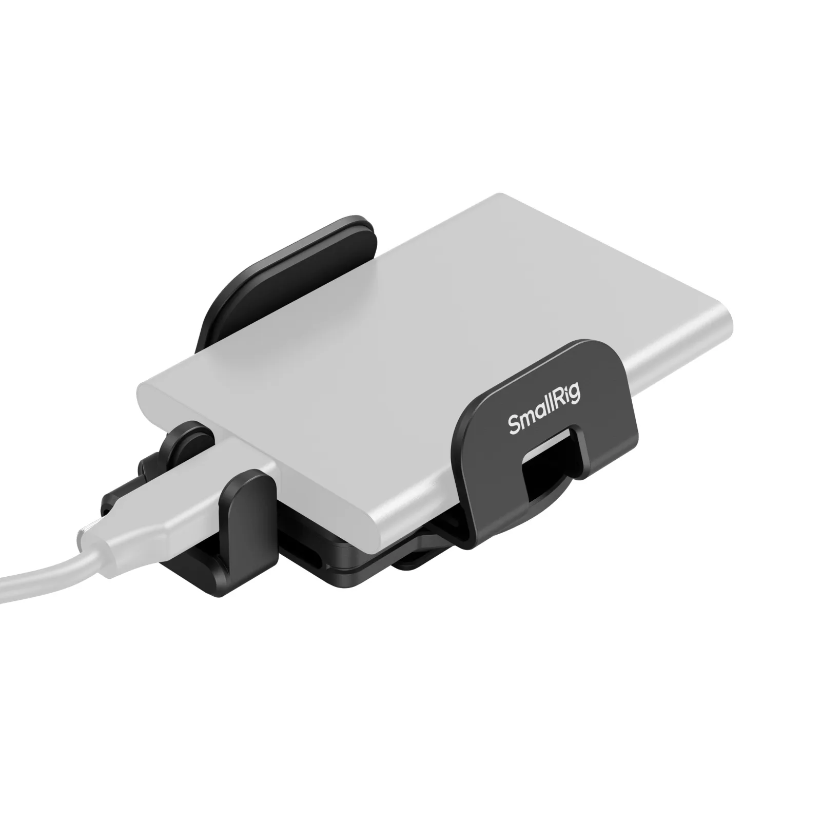 Universal SSD Mount | Camera Rig Clamp for External SSDs