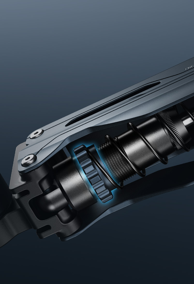 【美品】SmallRig ミニショックアブソーバーアーム 5123 mini Shock Absorber Arm for DJI Osmo Pocket 3 / GoPro HERO13