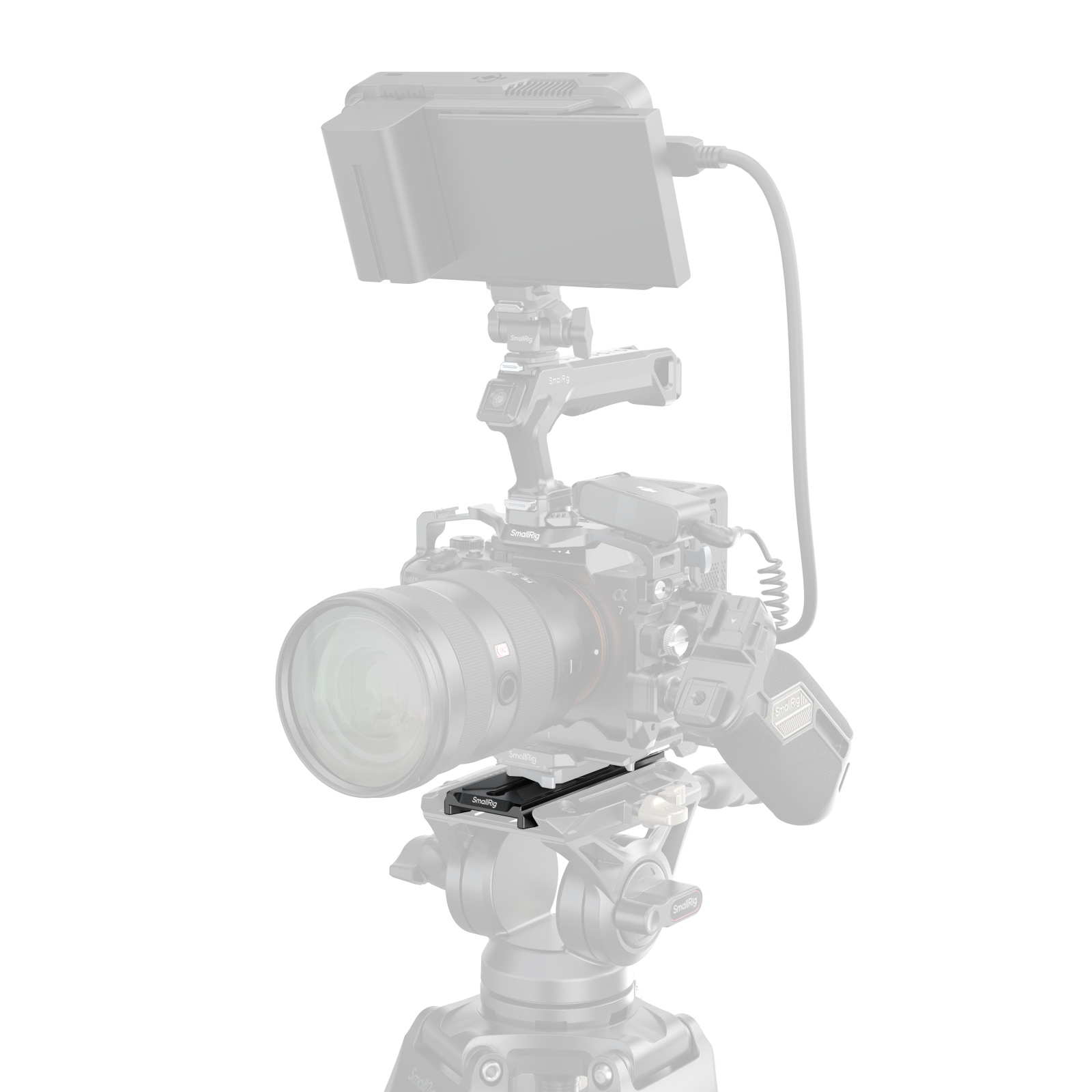 Manfrotto プロビデオカメラプレート 501PL 中古】Manfrotto プロ