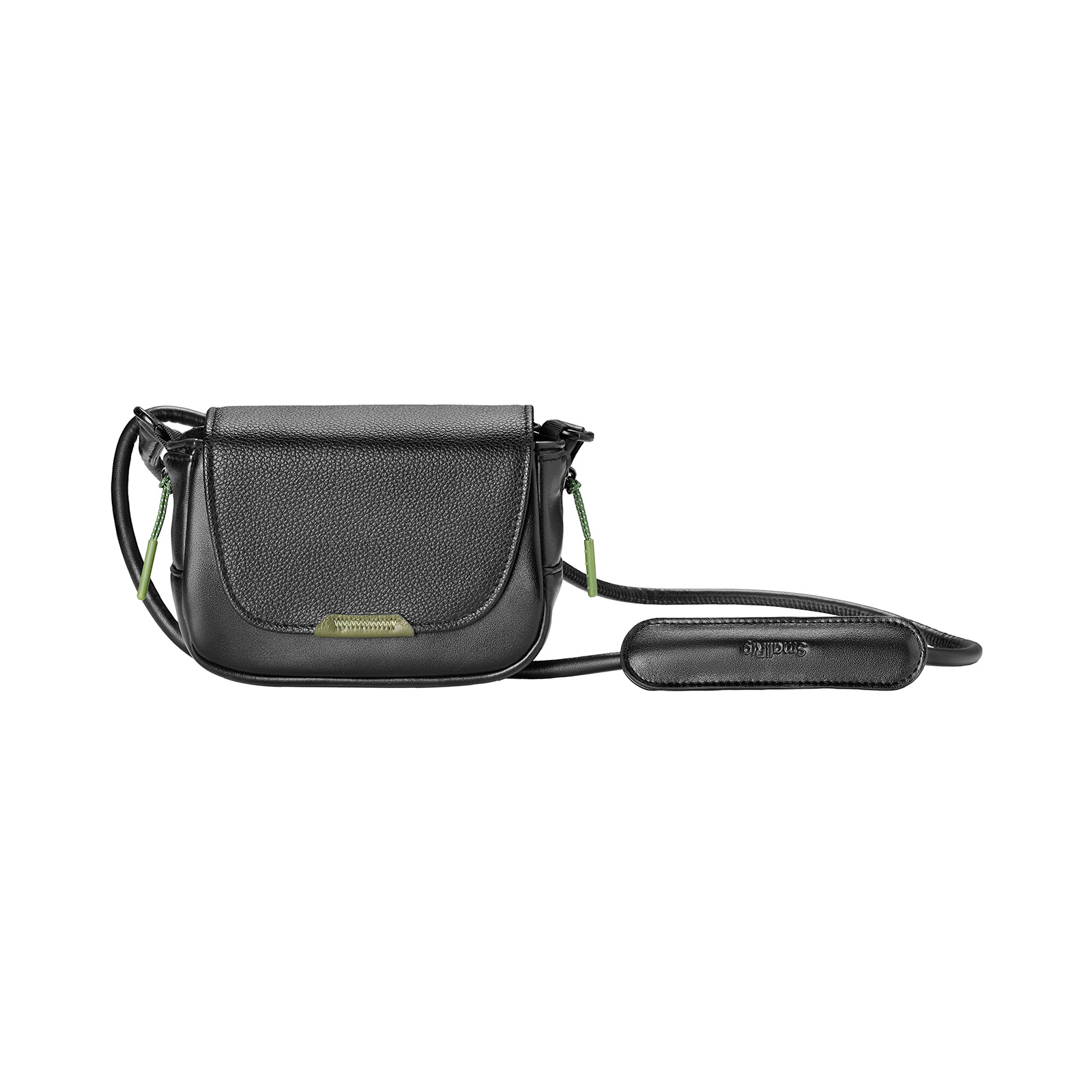 SmallRig for Ricoh GR: Leather Case, Quick-Release Wrist