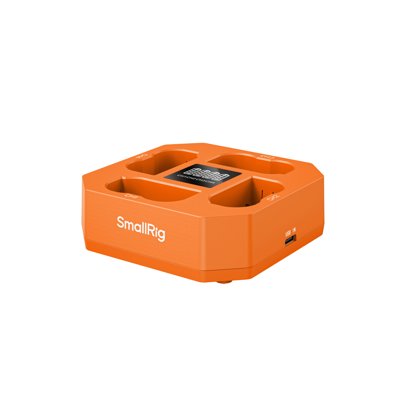 4-Channel Battery Charger for EN-EL15c | Fast Charge