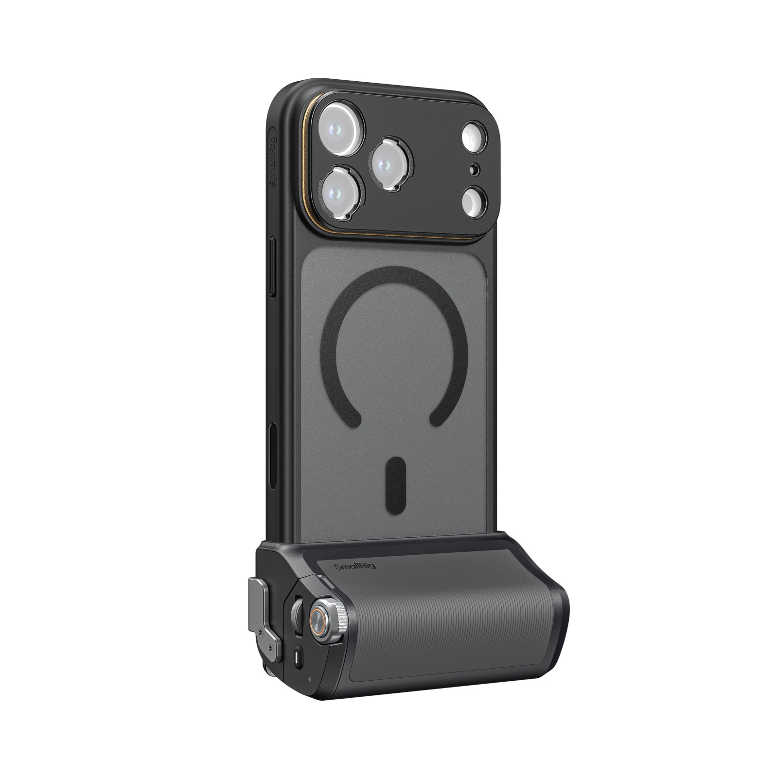 FilMov Photography Grip Kit with Filter for iPhone 17 Pro/Pro Max