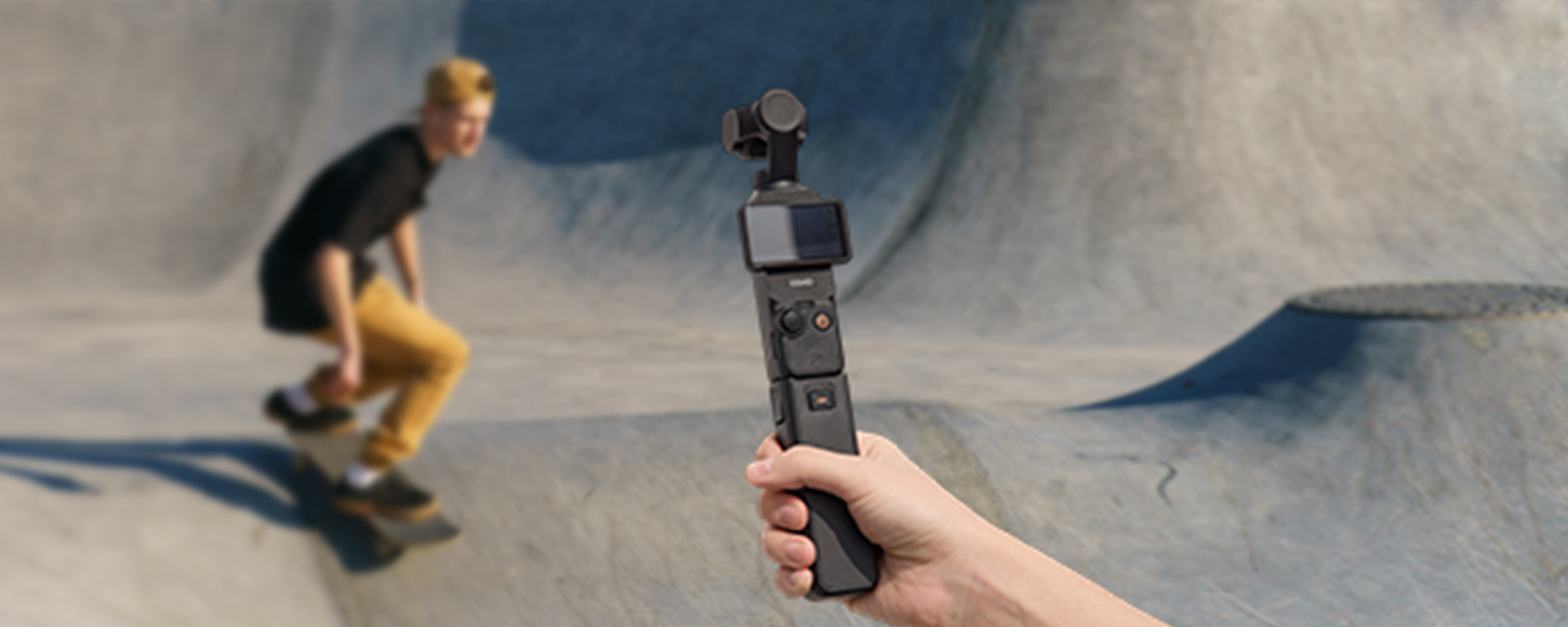 Kategori/G&uuml;&ccedil; &Ccedil;&ouml;z&uuml;m&uuml;/Kamera Bataryaları - DJI Osmo Pocket 4 / 3 i&ccedil;in Tasarlanmış Powerbank - Markalar: DJI / Modeller: Osmo Pocket 3, Osmo Pocket 4 / &Uuml;r&uuml;n Kodu: 5705