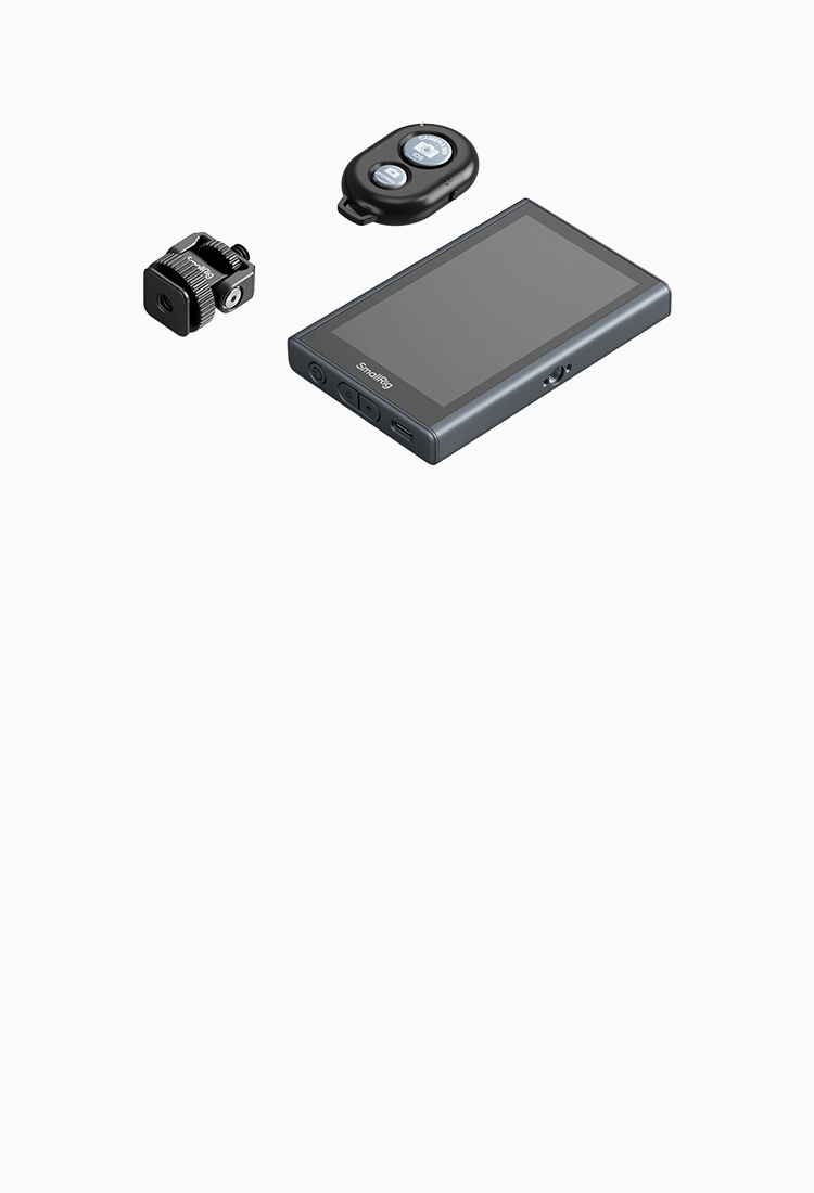 4K Wireless Phone Monitor | MagSafe & Magnetic Mount