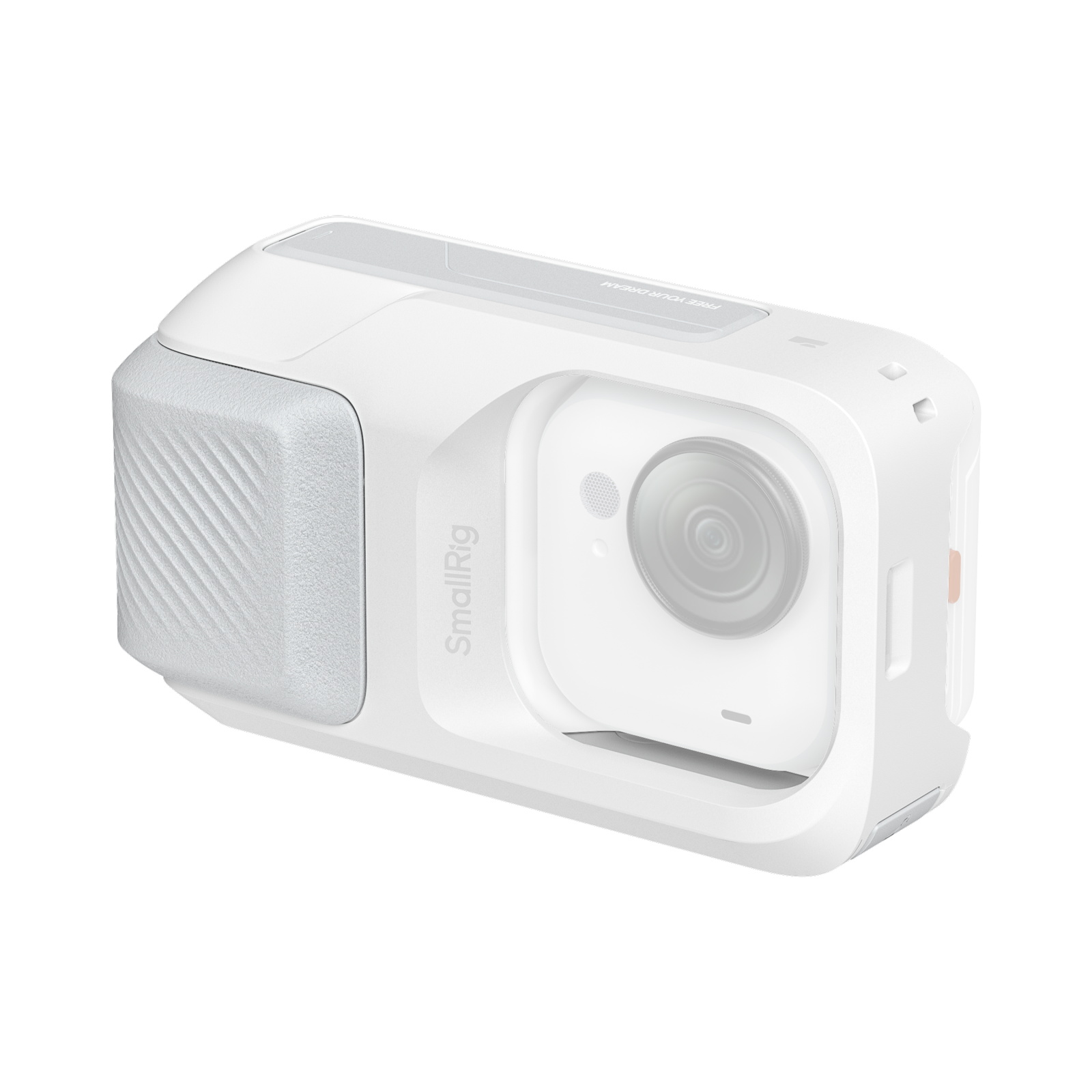 Street Photography Cage Kit for Insta360 GO Ultra