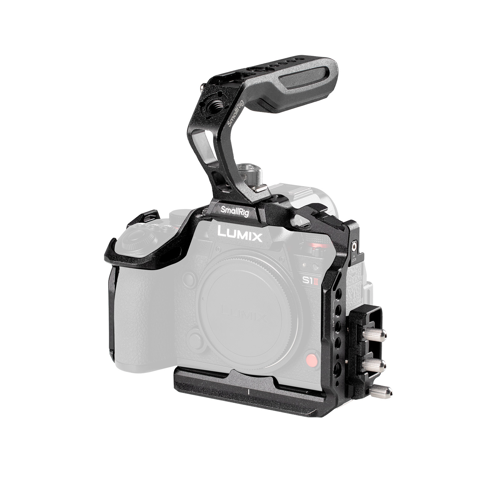 Panasonic LUMIX GH4本体 SmallRigケージ付 おまけ多数 Amazon | SMALLRIG Lumix GH5/GH5S専用ケージ 拡張カメラケージ