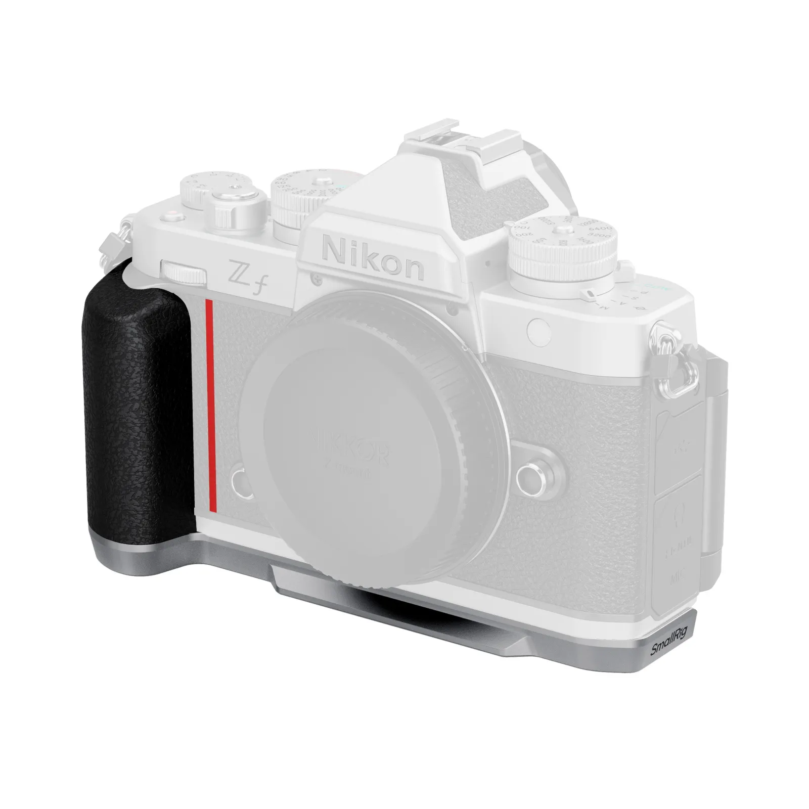 【おまけつき】NikonZf + smallrigグリップ Amazon.com : SmallRig Z fc Handgrip L-Shape Grip Holder for
