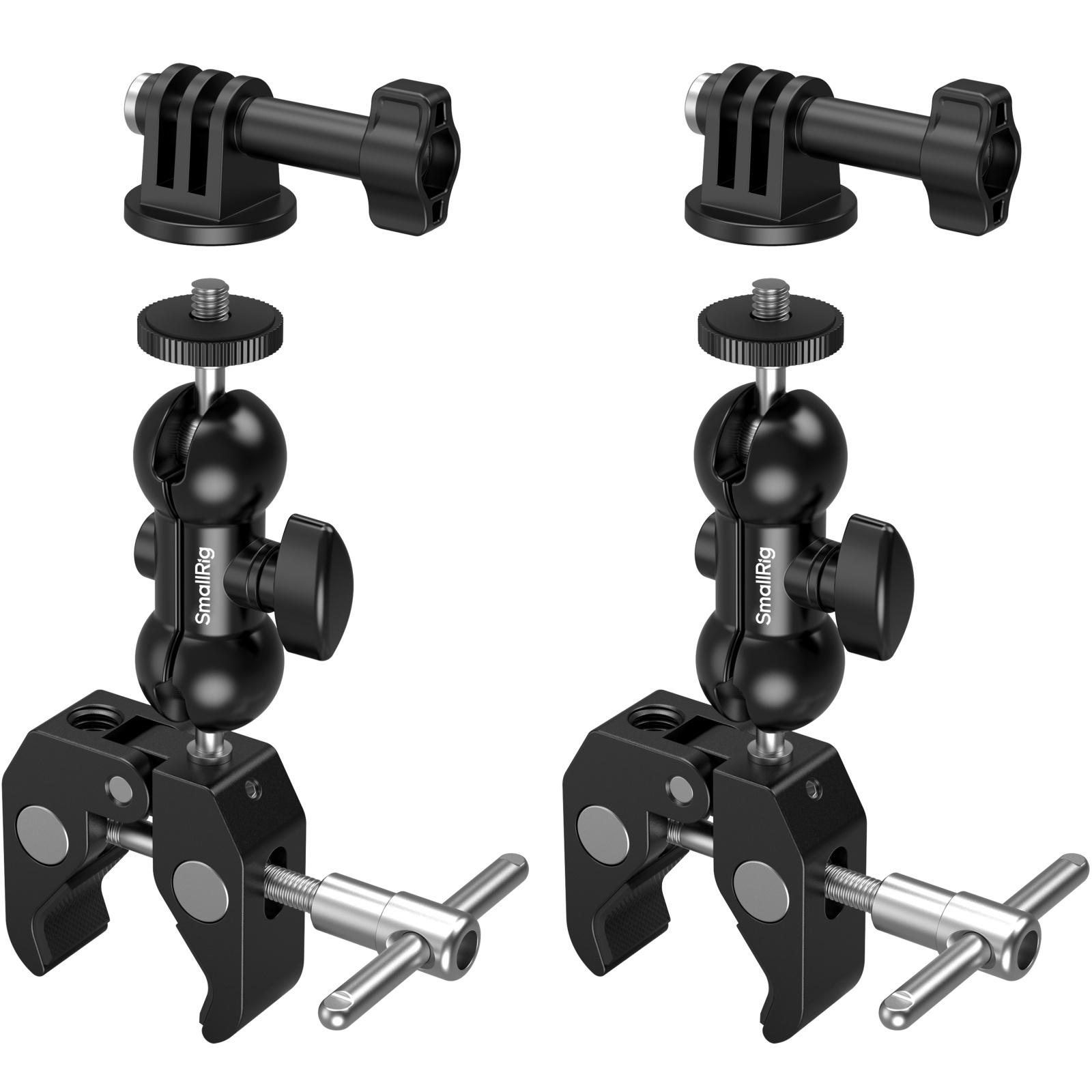 Crab-Shaped Clamp Kit