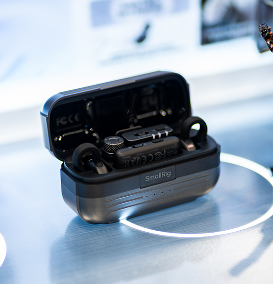 S70 Wireless Microphone | Best for Content Creators & Vloggers