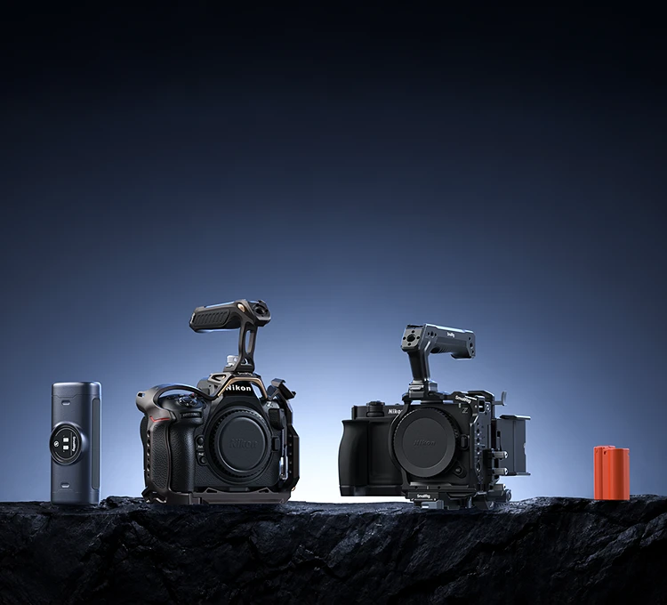 Shop SmallRig Accessories for Nikon Cameras | Cages & More