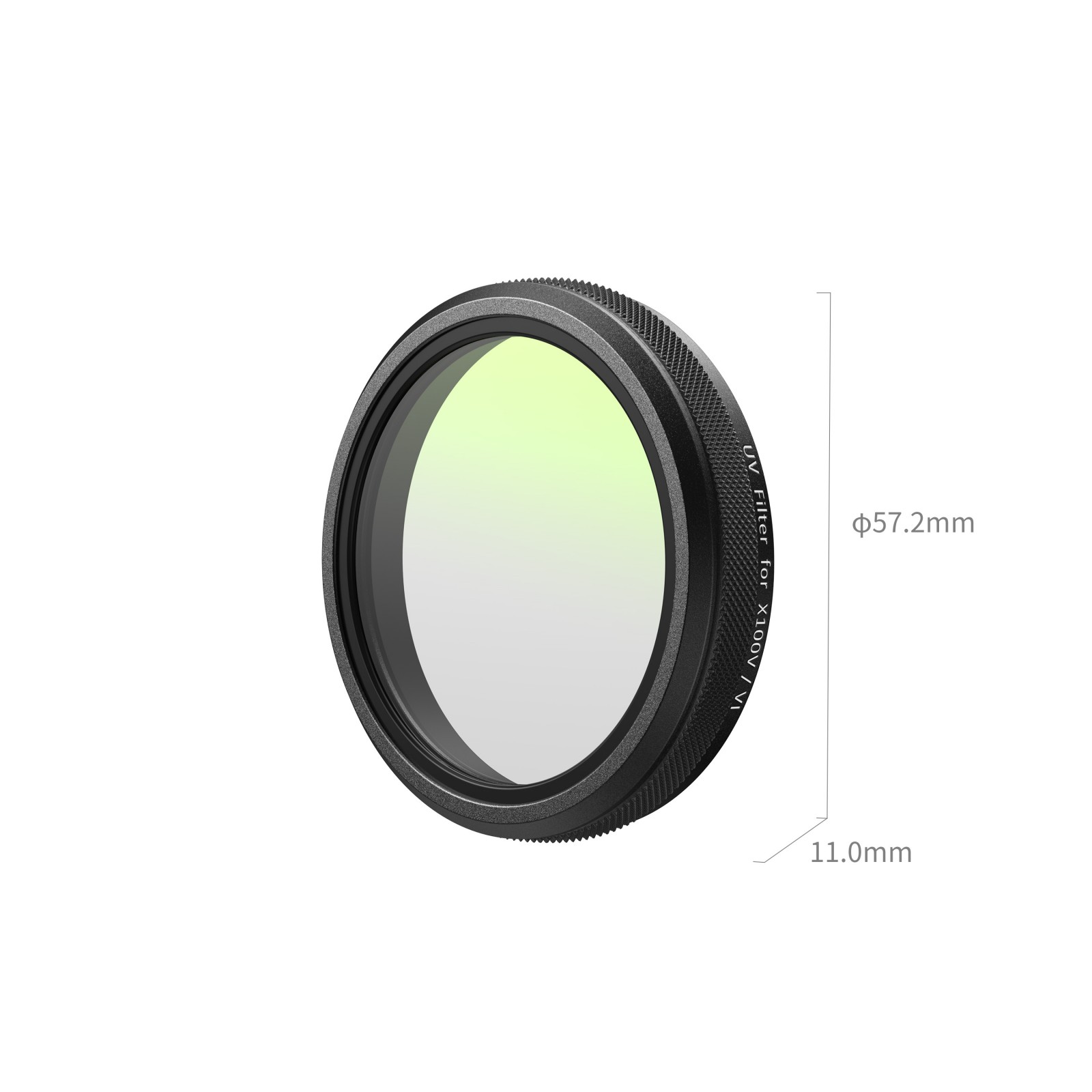 UV Filter for FUJIFILM X100VI / X100V | SmallRig
