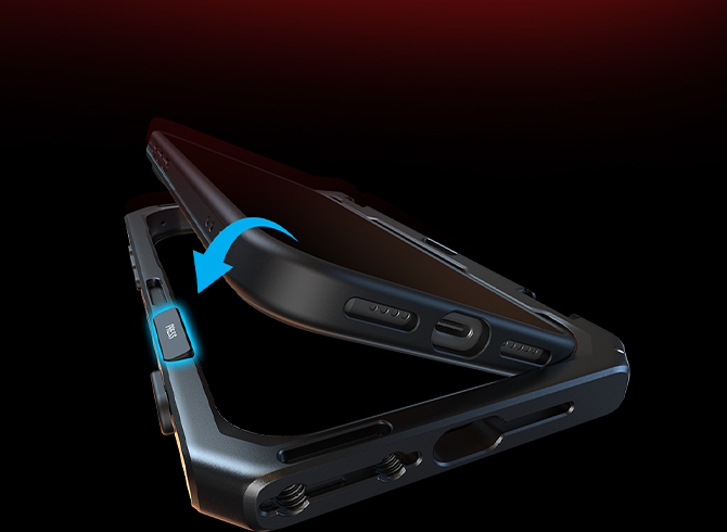 iPhone 17 Pro / 17 Pro Max | Dual Handheld Cage Kit