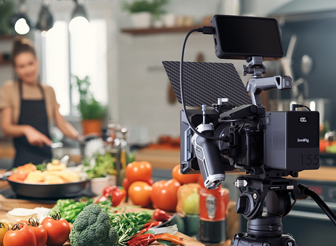 AD-80S Heavy-Duty Tripod | 15kg Capacity | Quick Setup