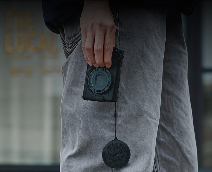 SmallRig for RICOH GR IV: UV Filter with Lens Hood & Protective Cap