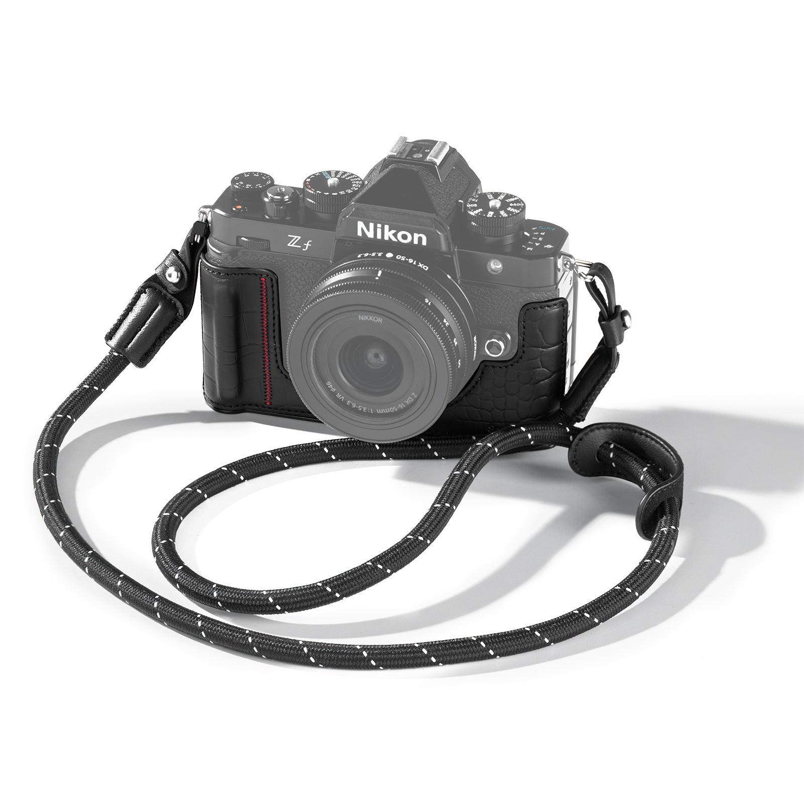 【完動品】Nikon FM10 新品ケースおまけ Leather Case Kit for Nikon Z f