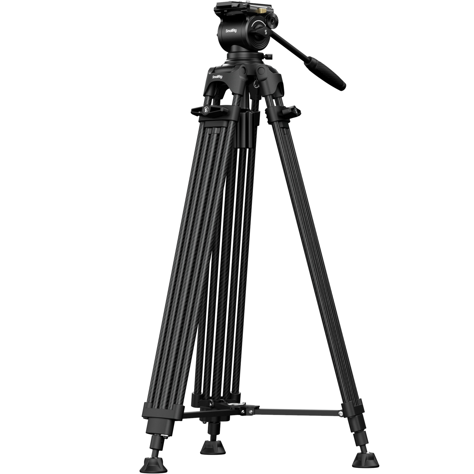 Carbon Fiber Tripod | FreeSpeed Heavy-Duty | SmallRig