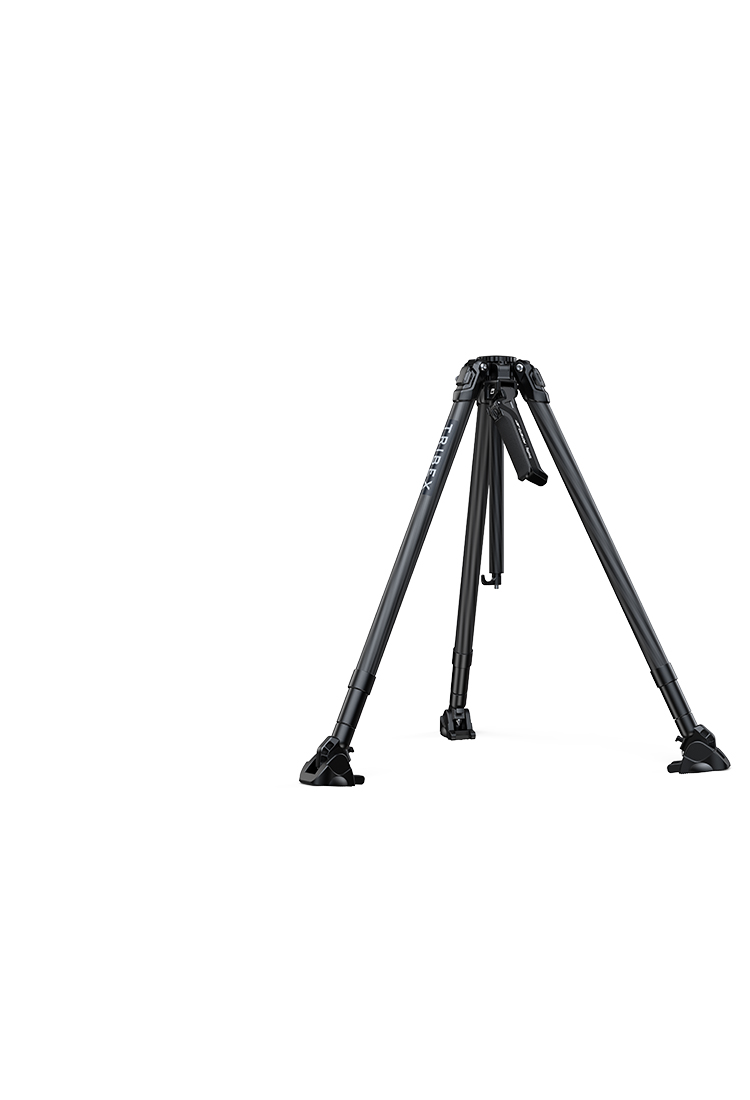 TRIBEX Hydraulic Carbon Tripod | Rapid Deploy | SmallRig
