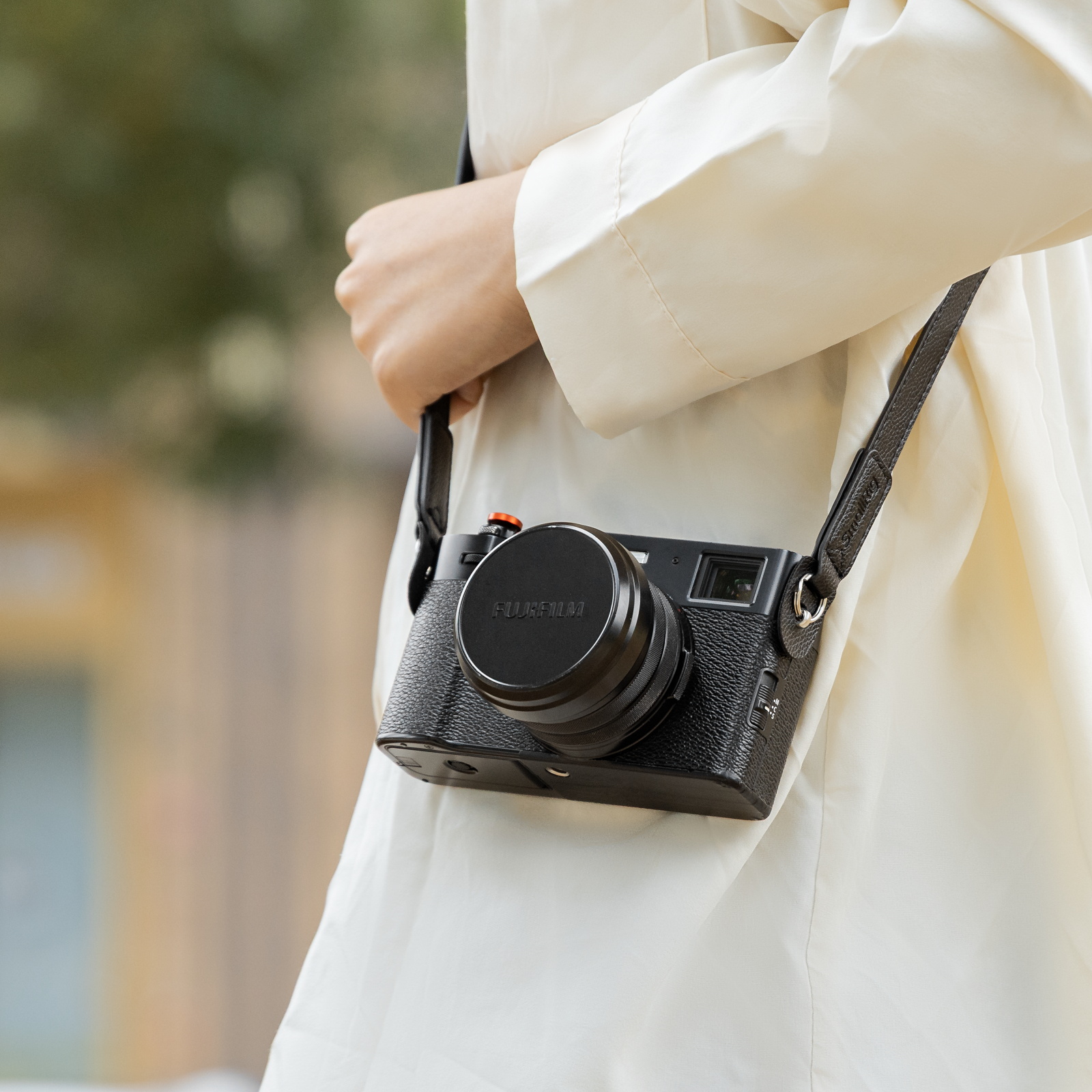 Lens Kit for Fujifilm X100VI/X100V, with Shadi | SmallRig