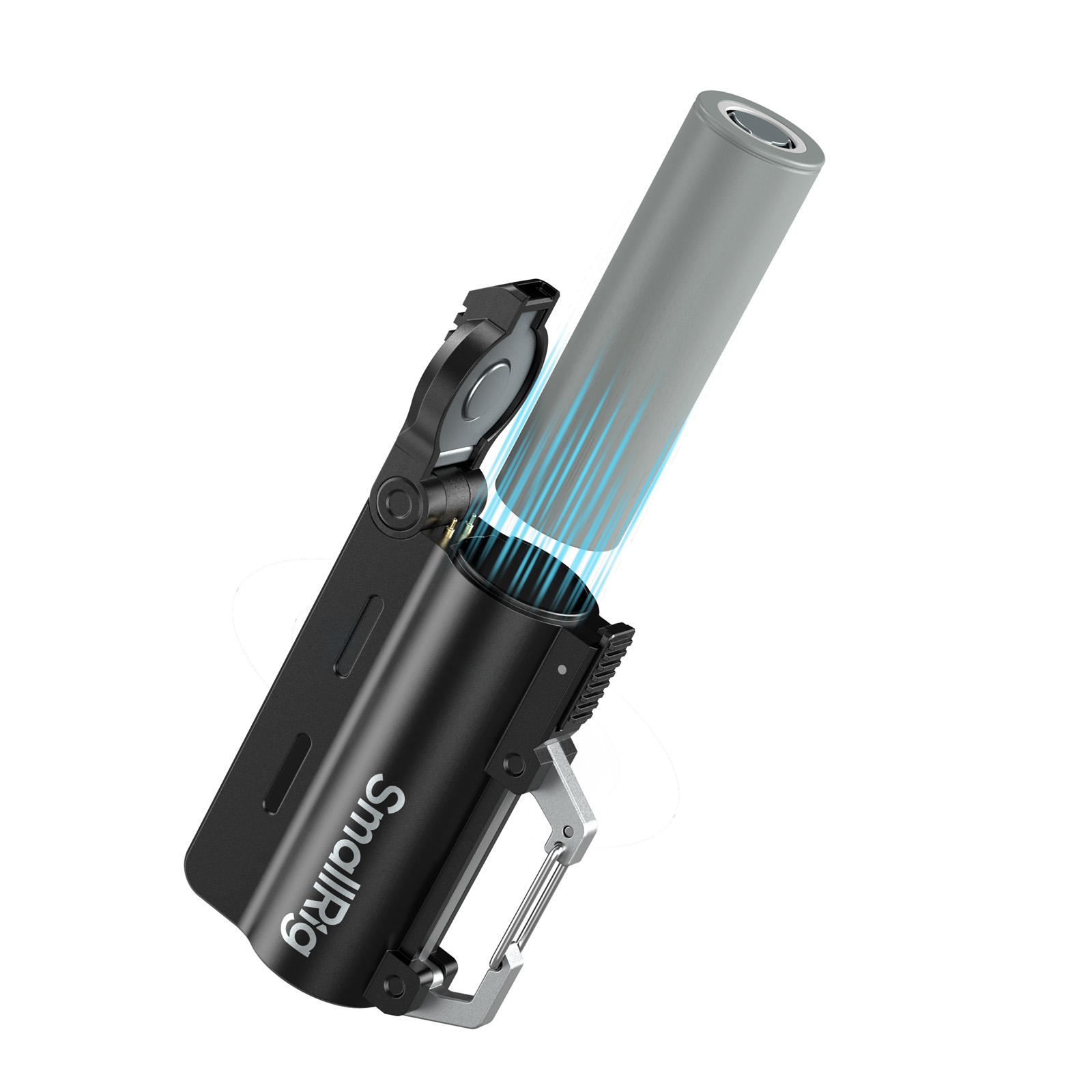 EDC 21700 Power Bank Kit with Replaceable Battery and Charging