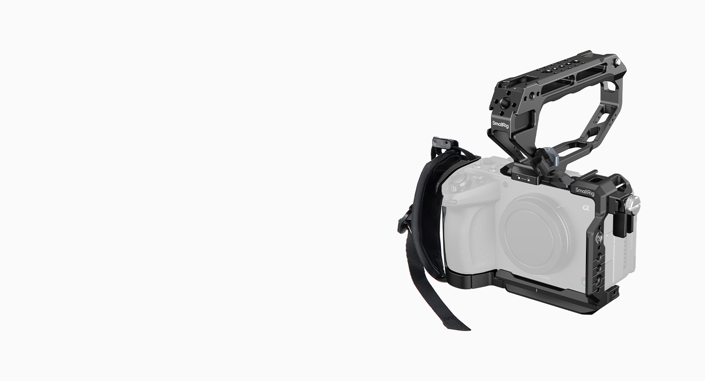 SmallRig 6778 dimensions and included components