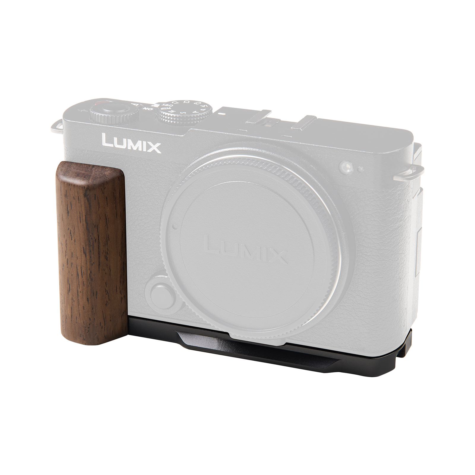 L-Shape Handle for LUMIX S9 | Ergonomic Grip | Arca-Swiss