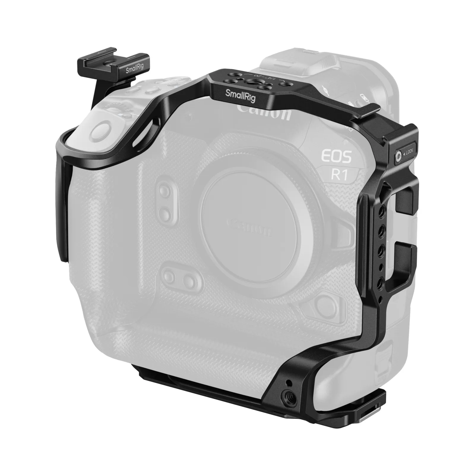 R1 Cage | Full-Cover | Arca-Swiss QR | DJI Ready