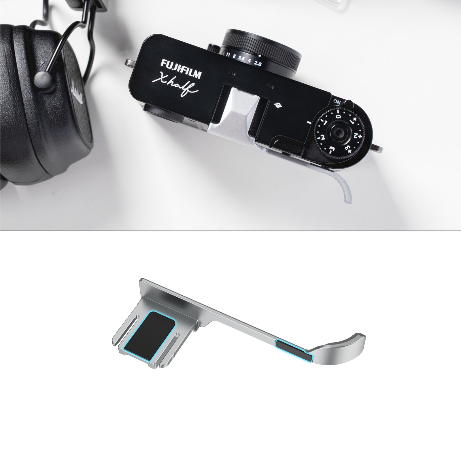 Fujifilm X Series Thumb Grip | Anti-Slip Handle | SmallRig