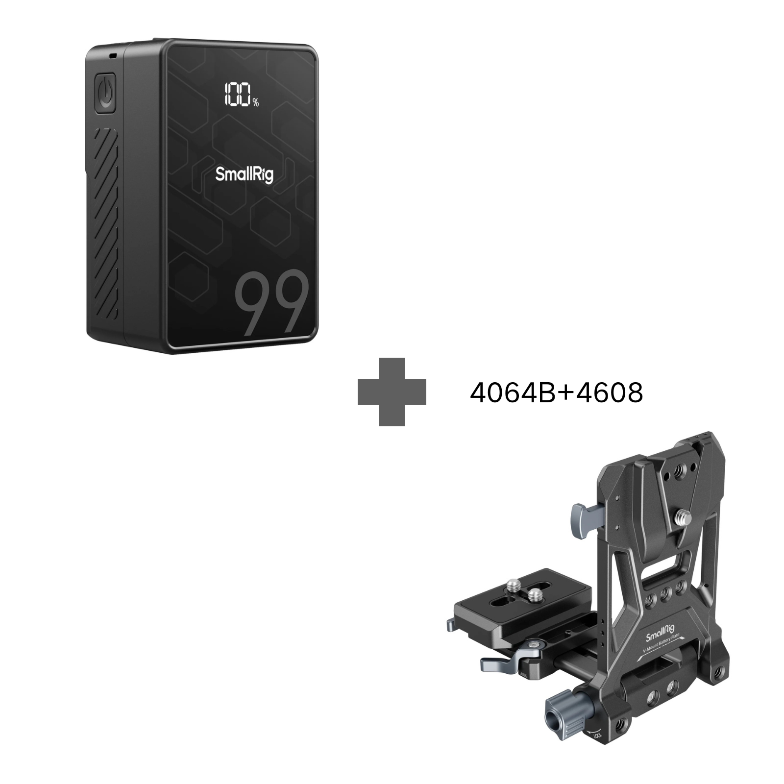 VB99 SE Mini V-Mount Battery | Compact Power | SmallRig