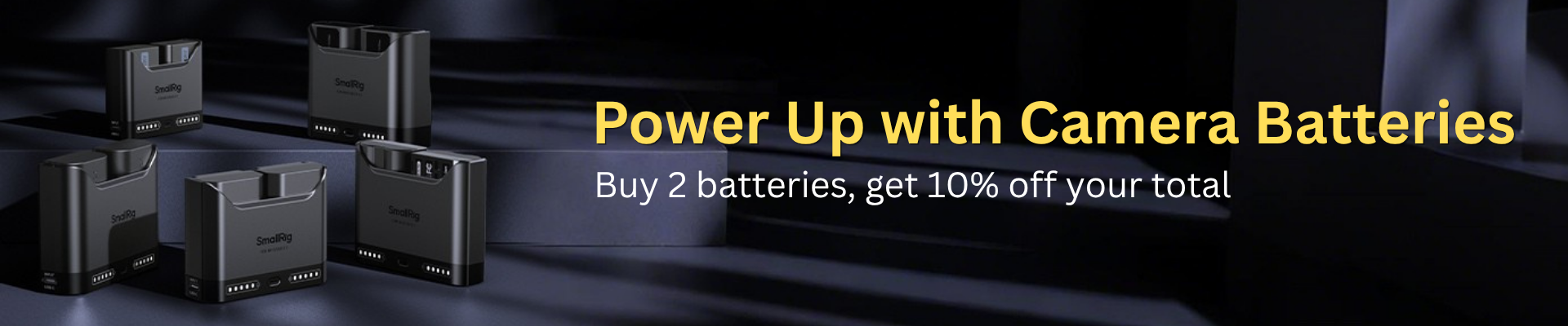 Camera Batteries