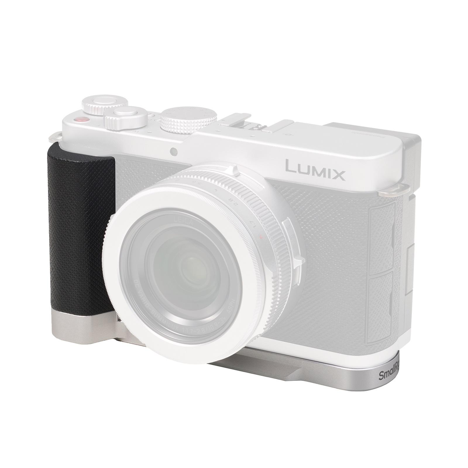 L-Mount Plate Handle for Panasonic LUMIX L10 | 56g