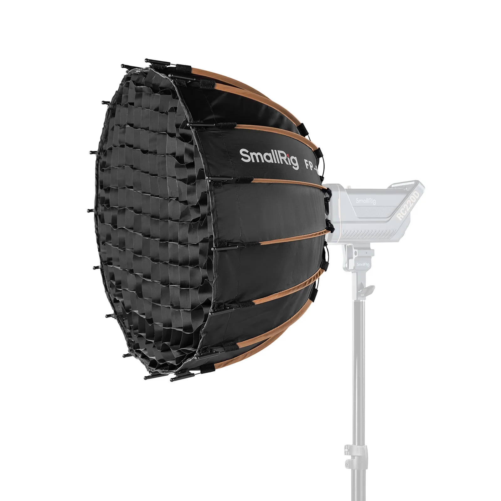 Parabolic Softbox | Quick Setup Bowens Mount Kit | SmallRig