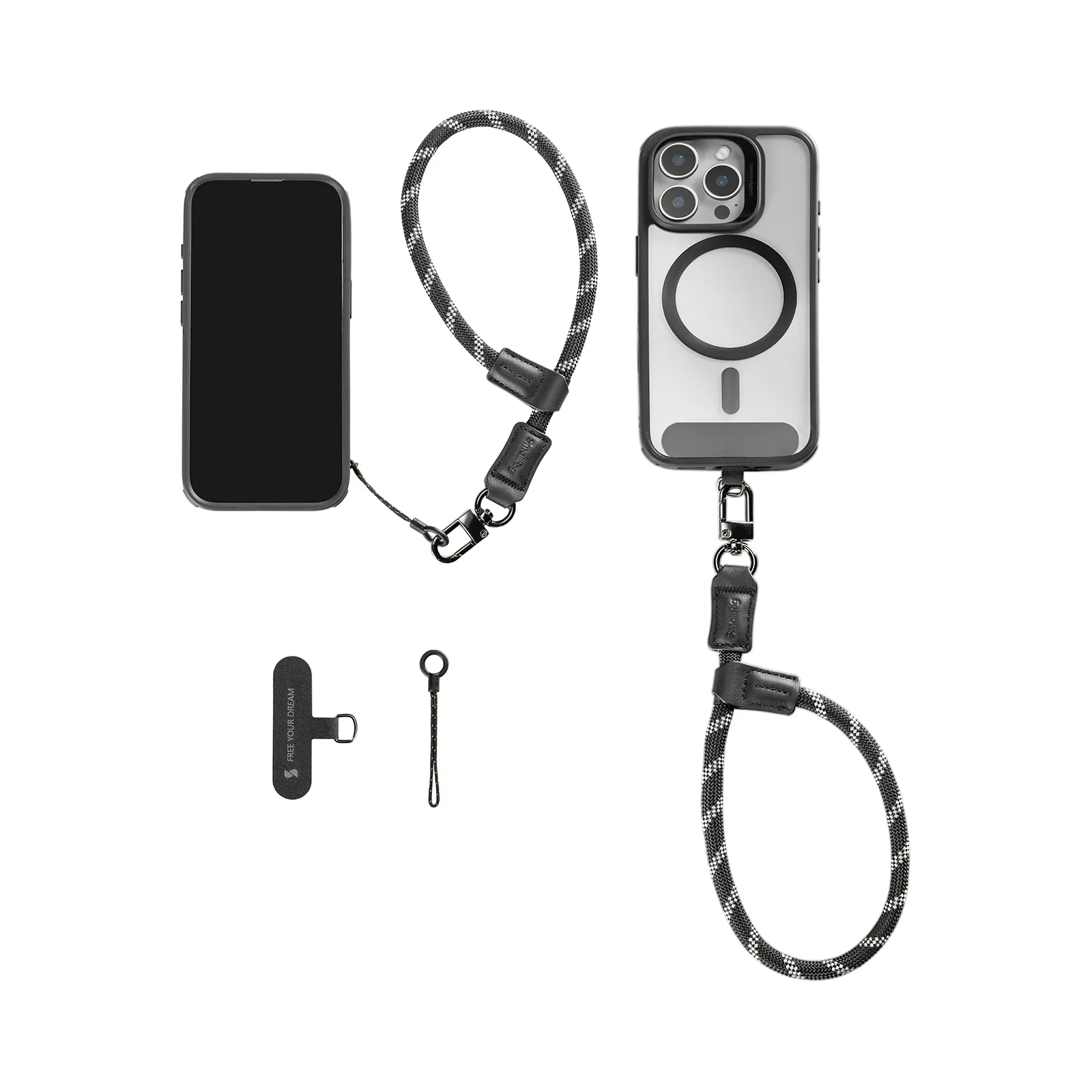 Phone Wrist Strap | Quick Release & Adjustable | SmallRig