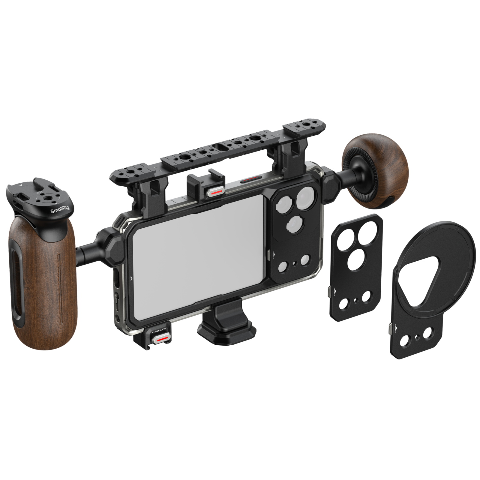 Phone Cage Kits | Mobile Video Rigs & Vlogging | SmallRig