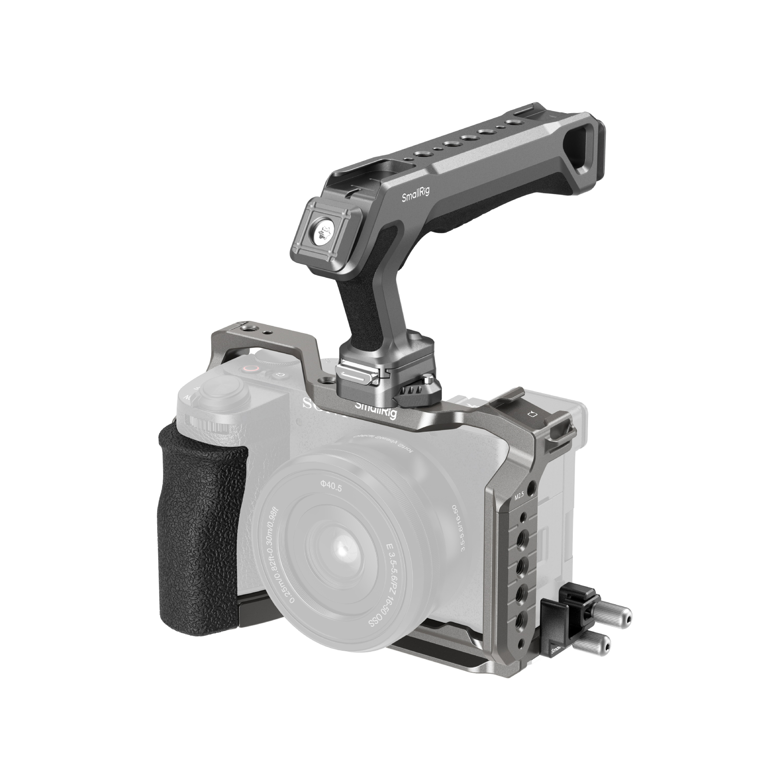 α6700 Camera Cage Kit | Quick Release | Arca-Swiss Ready